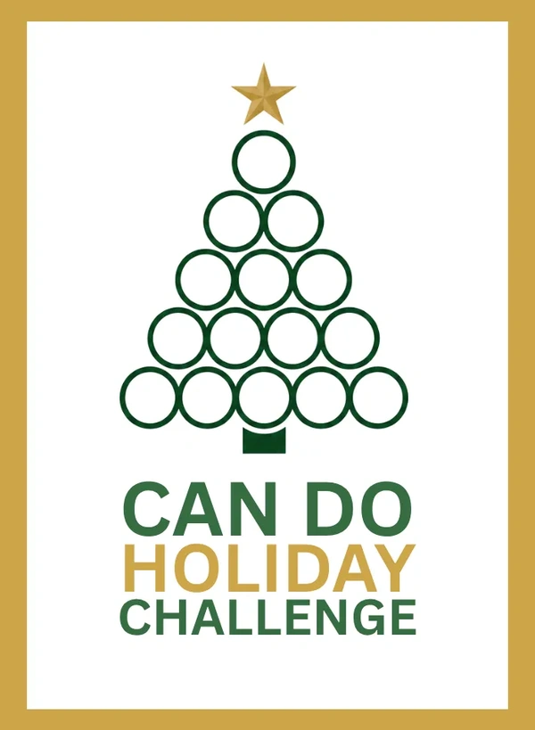 Take the CAN DO Challenge