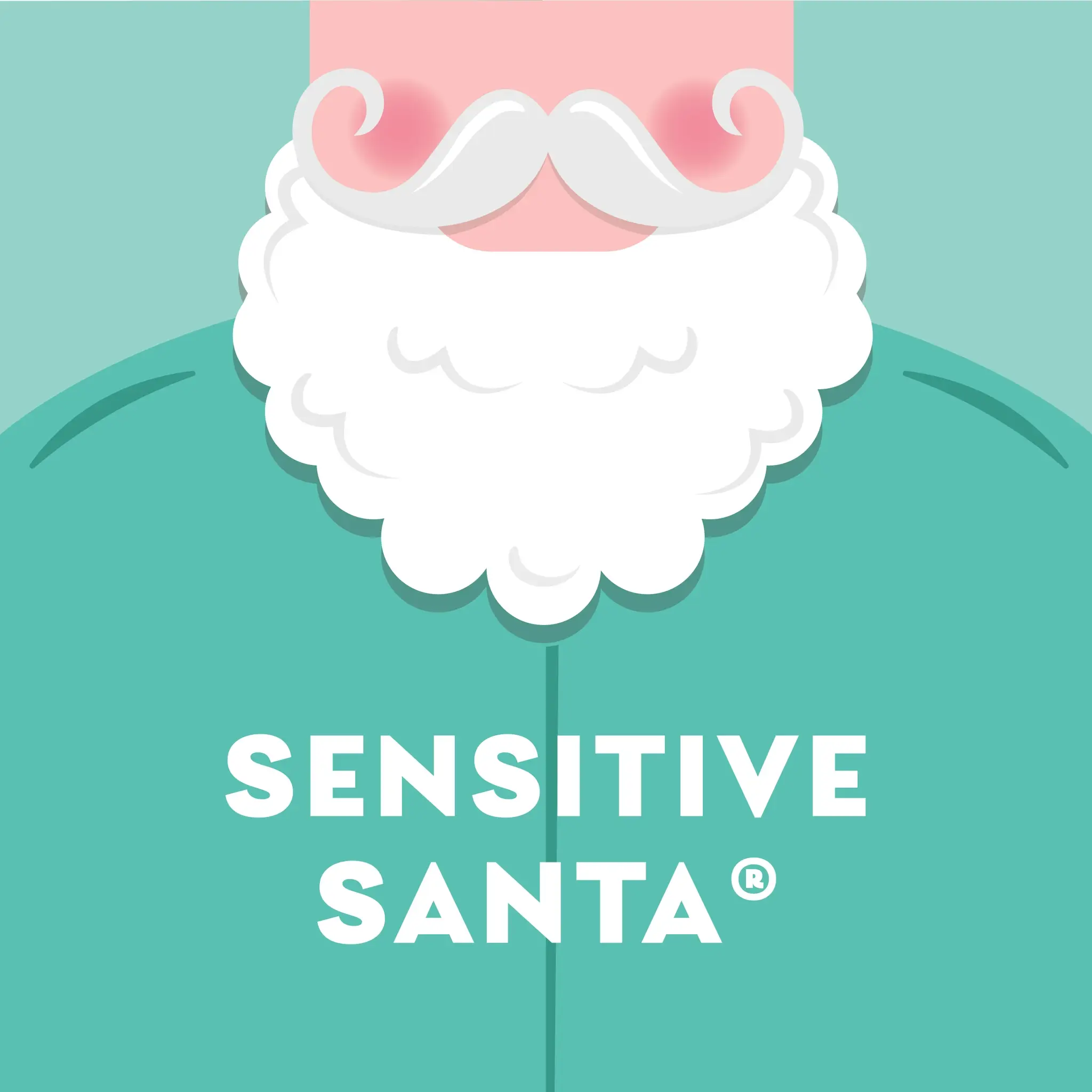 Sensitive Santa
