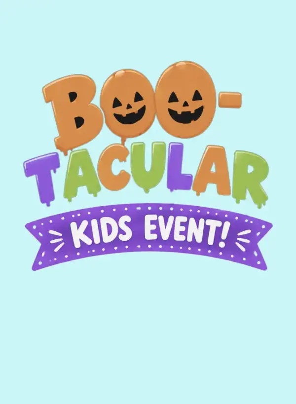 Dillard's Boo-tacular Kids Event