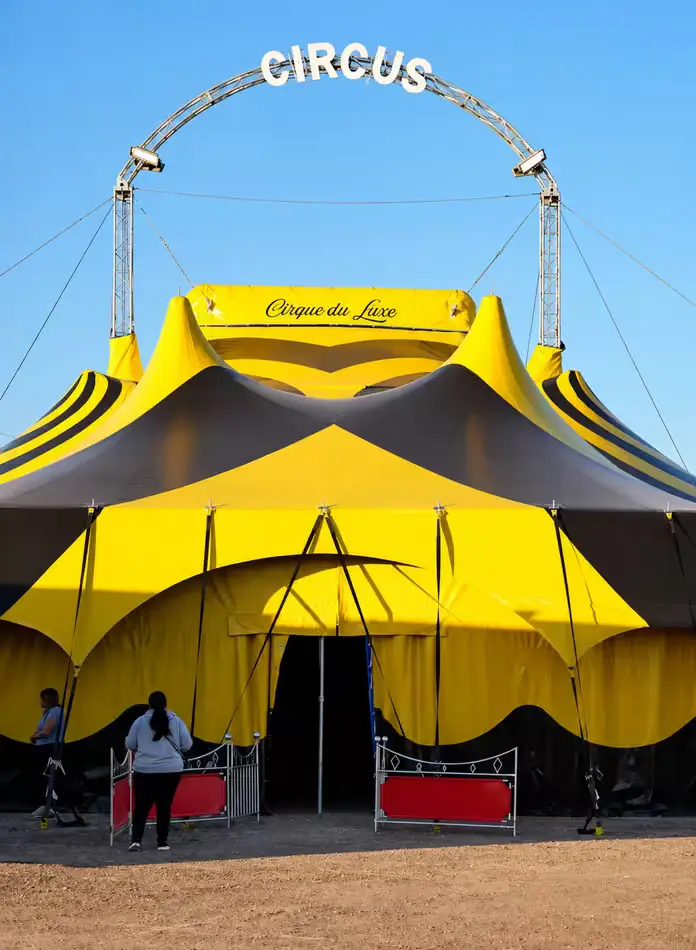 Cirque DuLuxe Brings Big Top Thrills