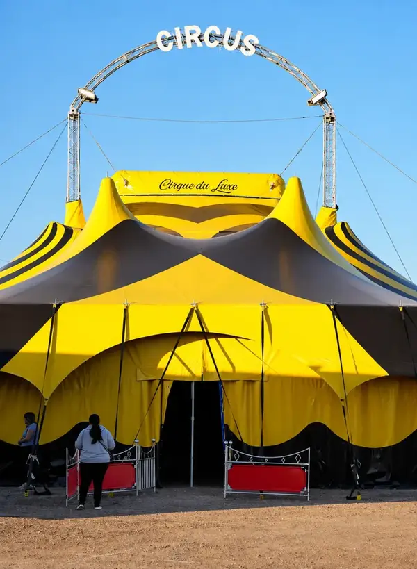 Cirque DuLuxe Brings Big Top Thrills