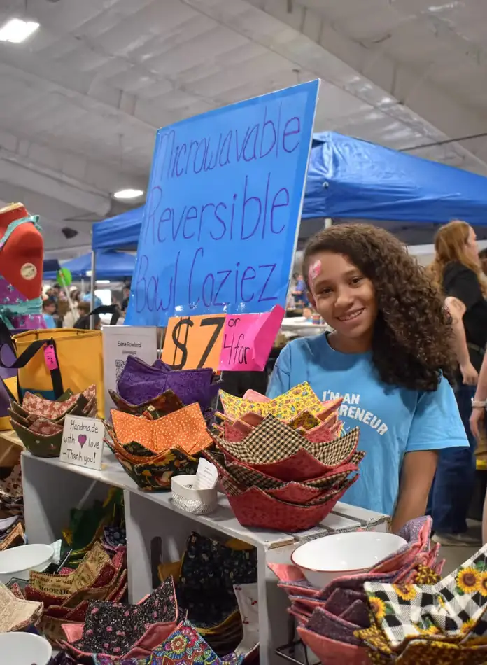 Small Entrepreneurs, Big Holiday Spirit!