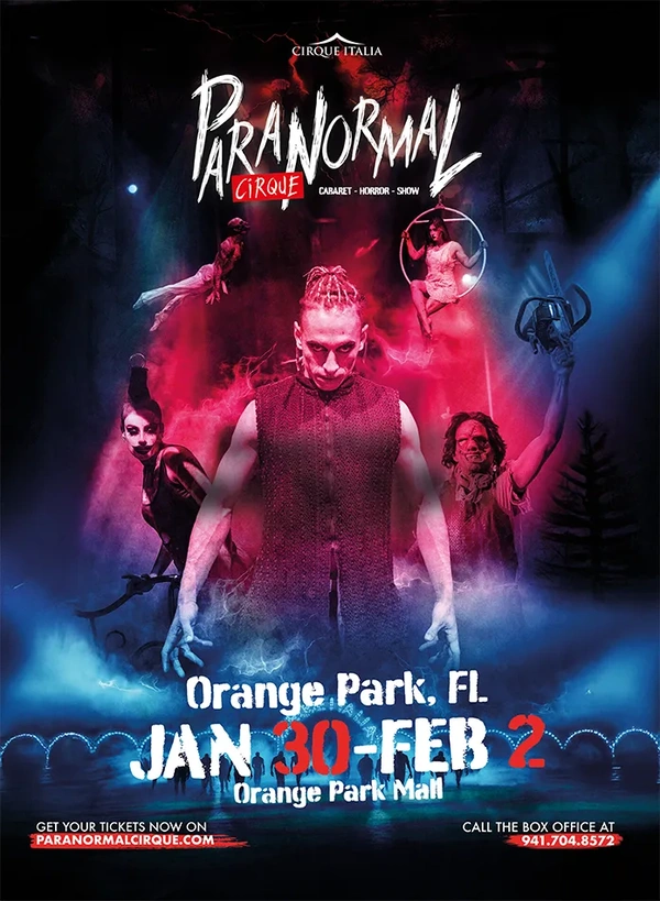 Paranormal Cirque