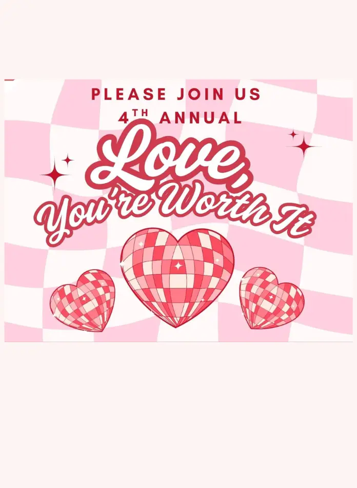 Love You're Worth it!