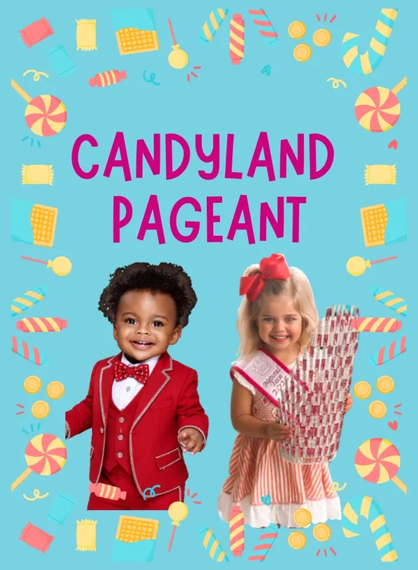 Candyland Pageant