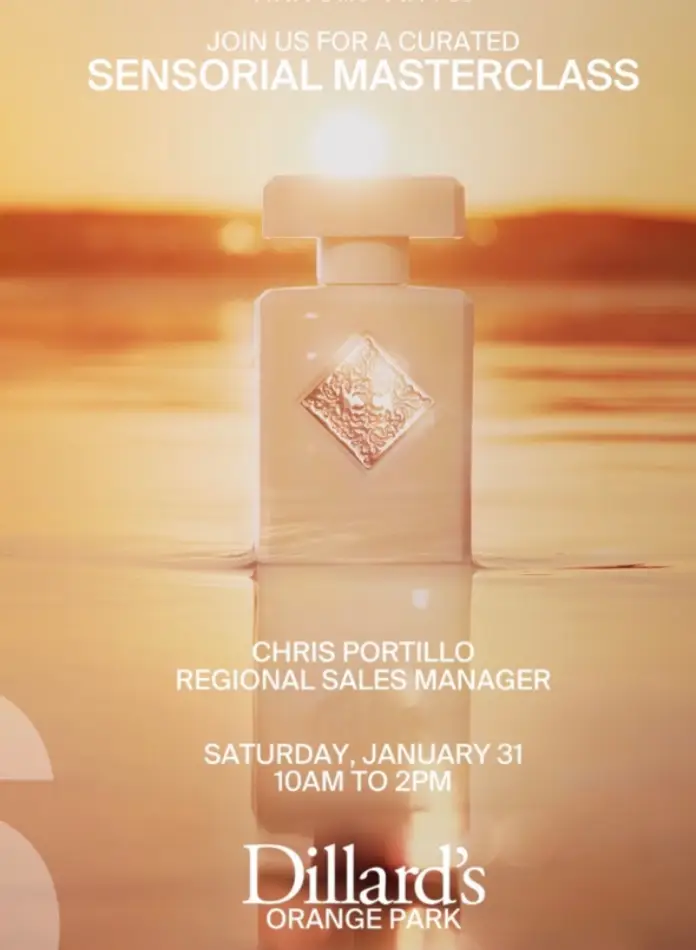 Luxury Fragrance Experience Featuring Initio Parfums Privés