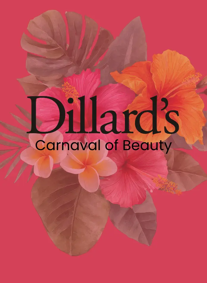  Dillard's Scentsational Carnaval of Beauty  