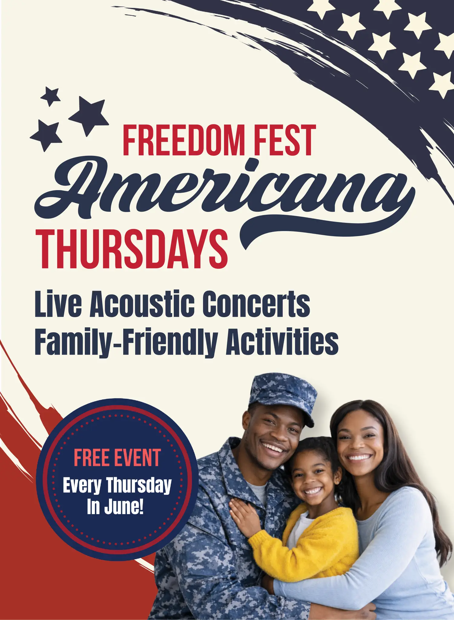 Freedom Fest: Southern Sound Showcase