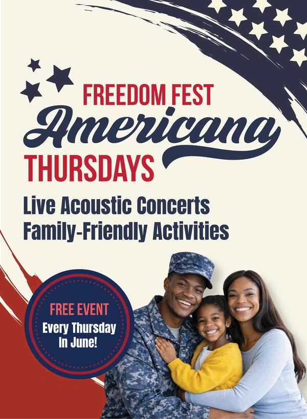 Freedom Fest: Southern Sound Showcase