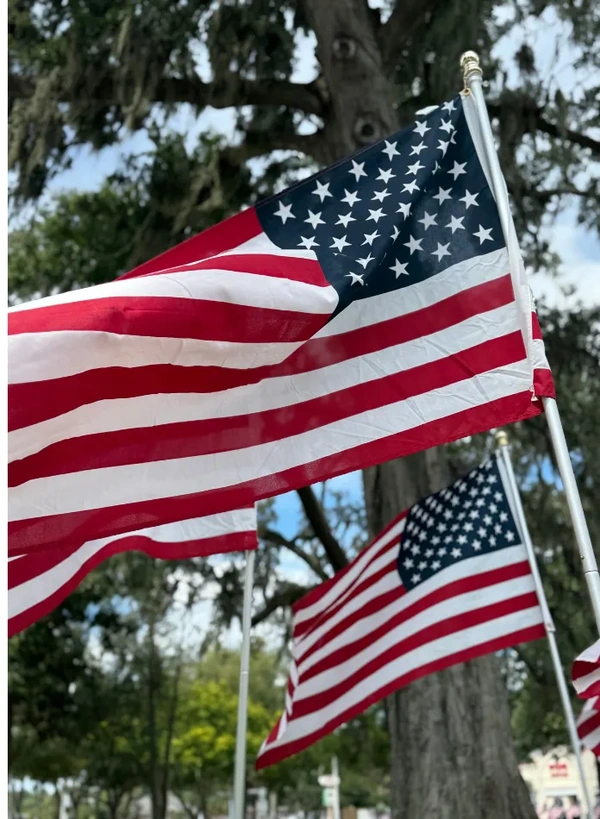 Flags for Heroes