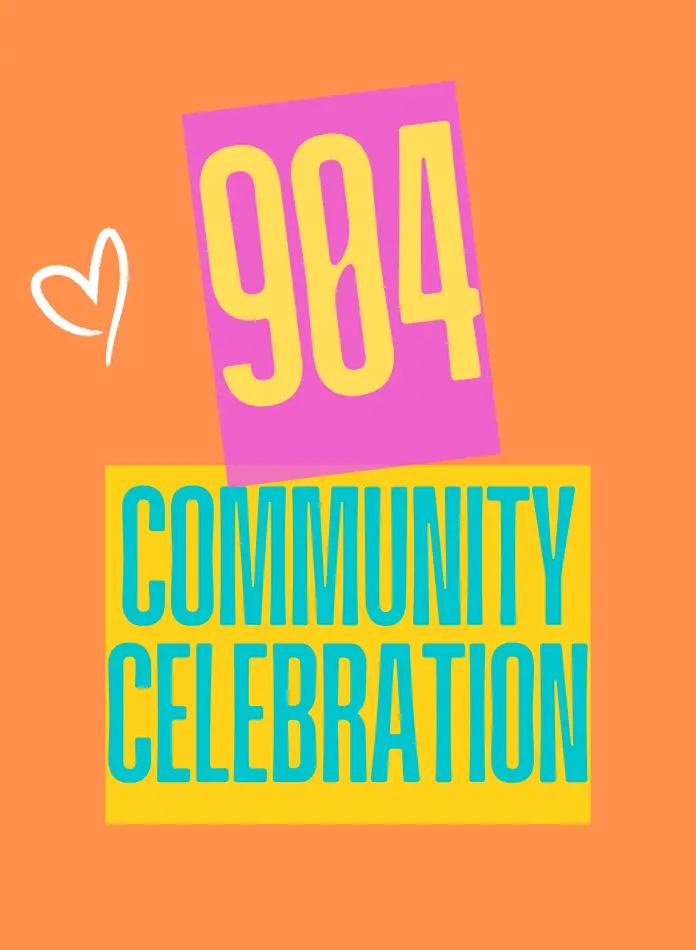 HELLO FROM THE 904: COMMUNITY CELEBRATION