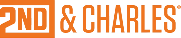 2nd & Charles Logo