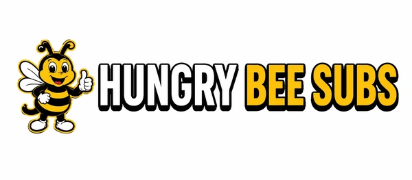 Hungry Bee Subs Logo