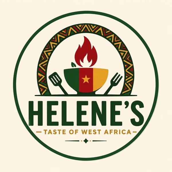 Helene's Taste of West Africa Logo