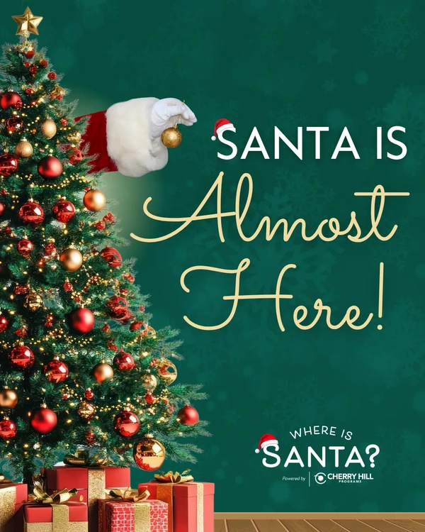 Santa Photos Logo