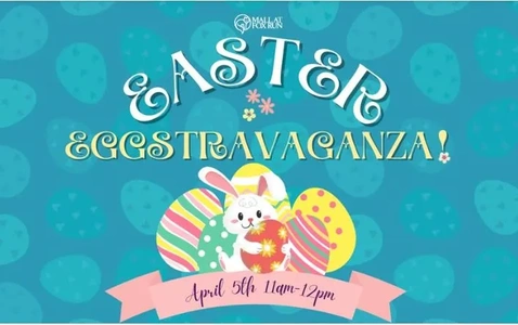 Easter Eggstravaganza