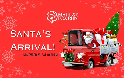 Santa Arrival/Photos with Santa thumbnail