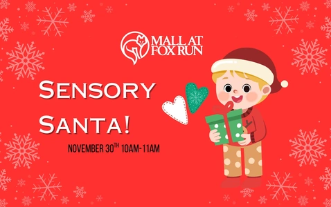 Sensory Santa thumbnail