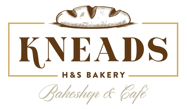 Kneads Bakery Logo