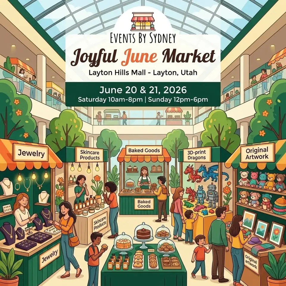 Joyful June Market