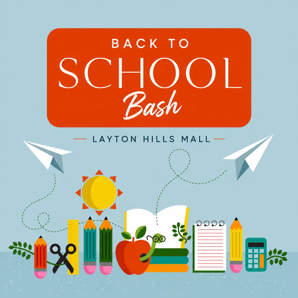 Back to School Bash