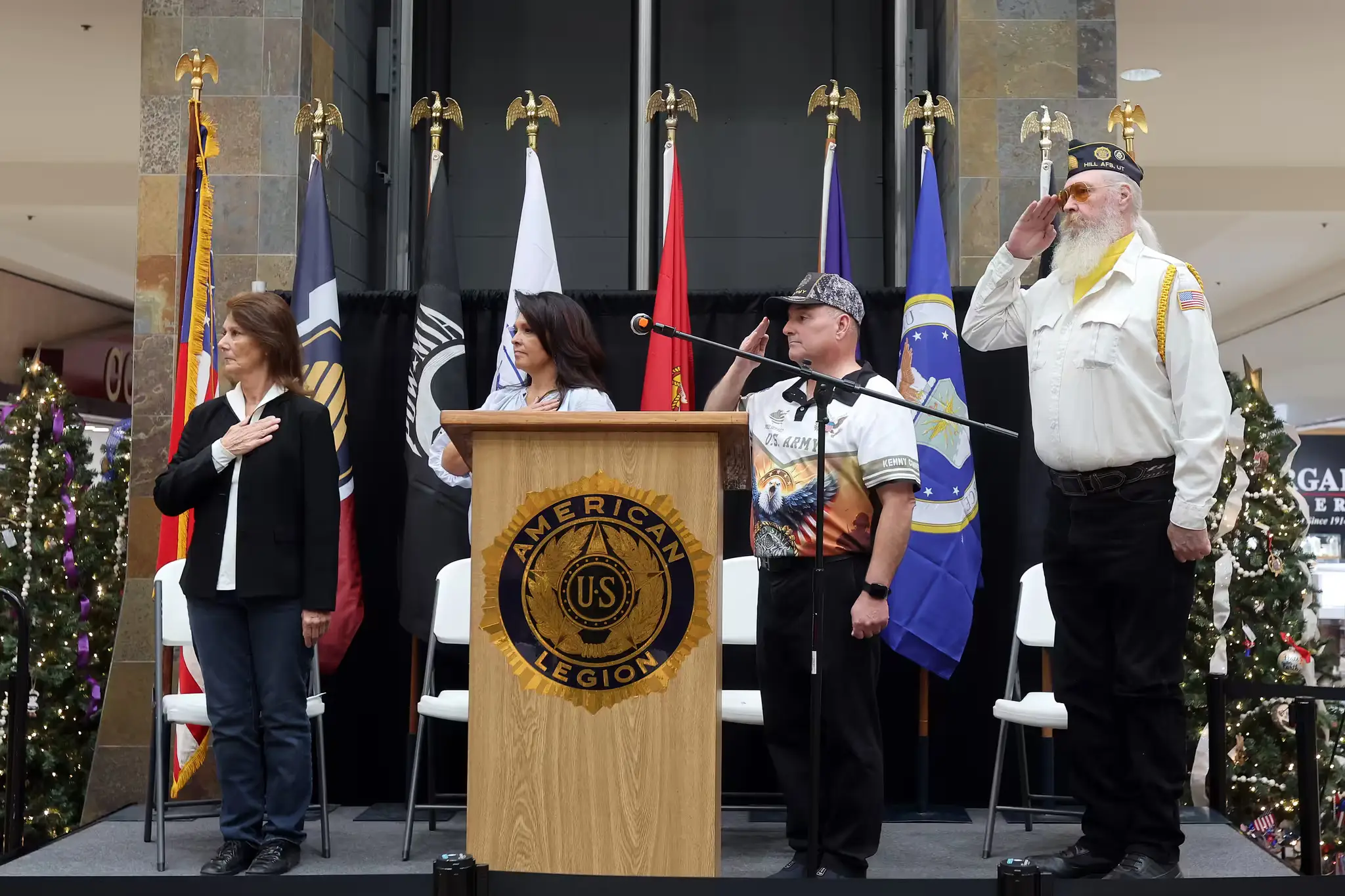 Veterans Appreciation Event