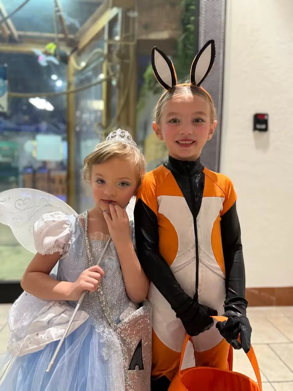 Halloween Candy Crawl