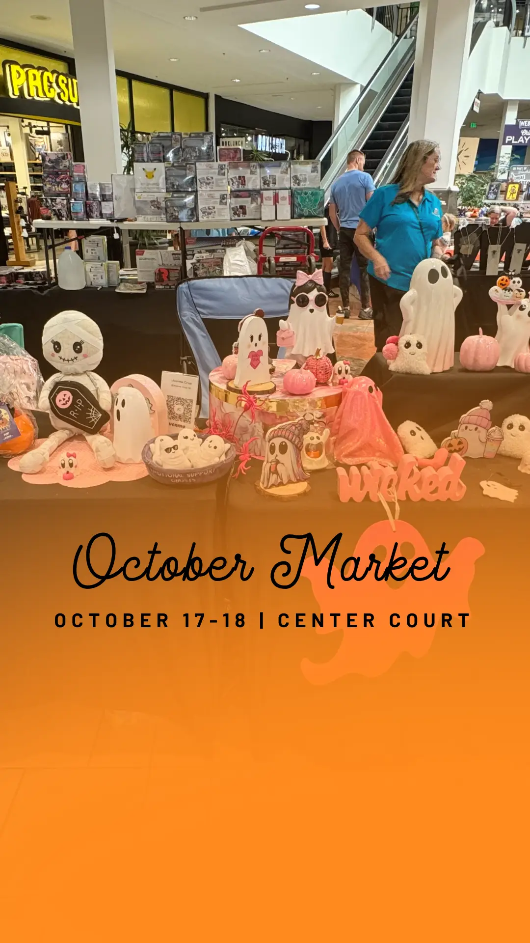 October Market