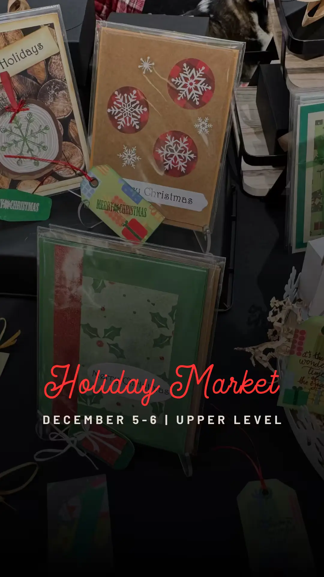 Holiday Market
