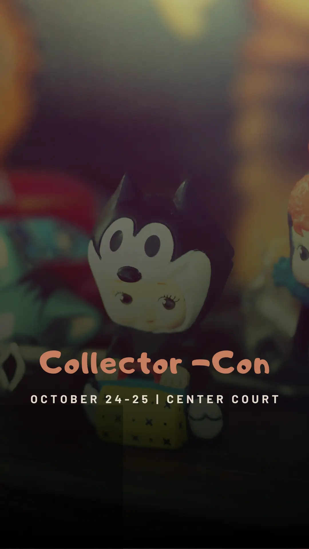 October Collector-Con