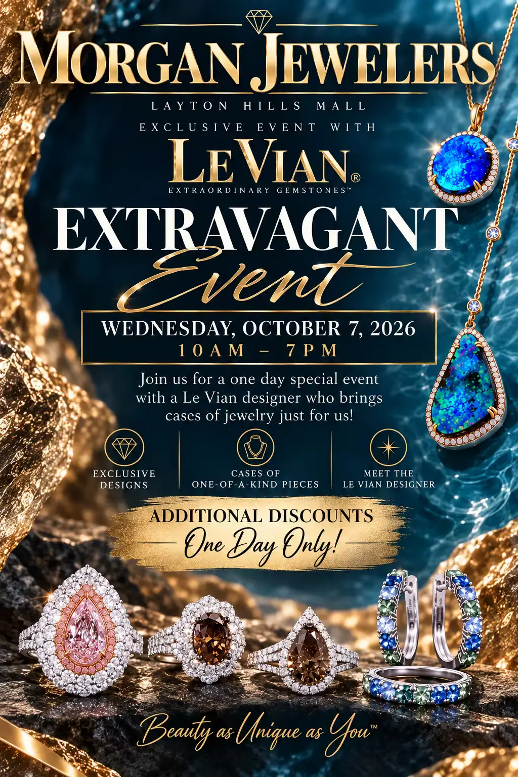 LeVian Extravagant Event