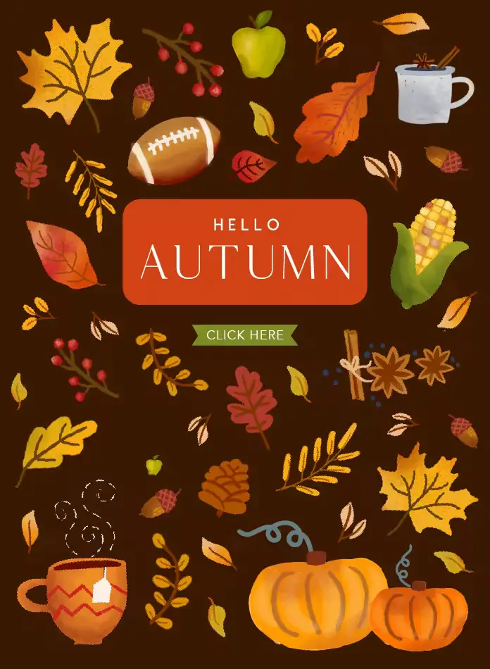 Hello Autumn