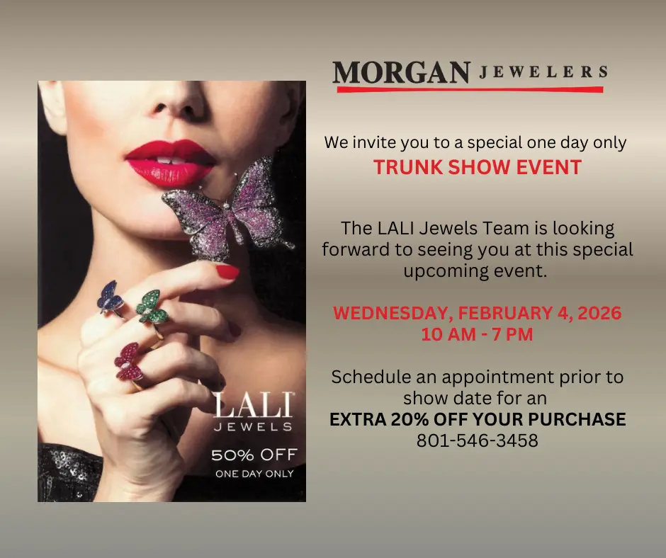Trunk Show Event