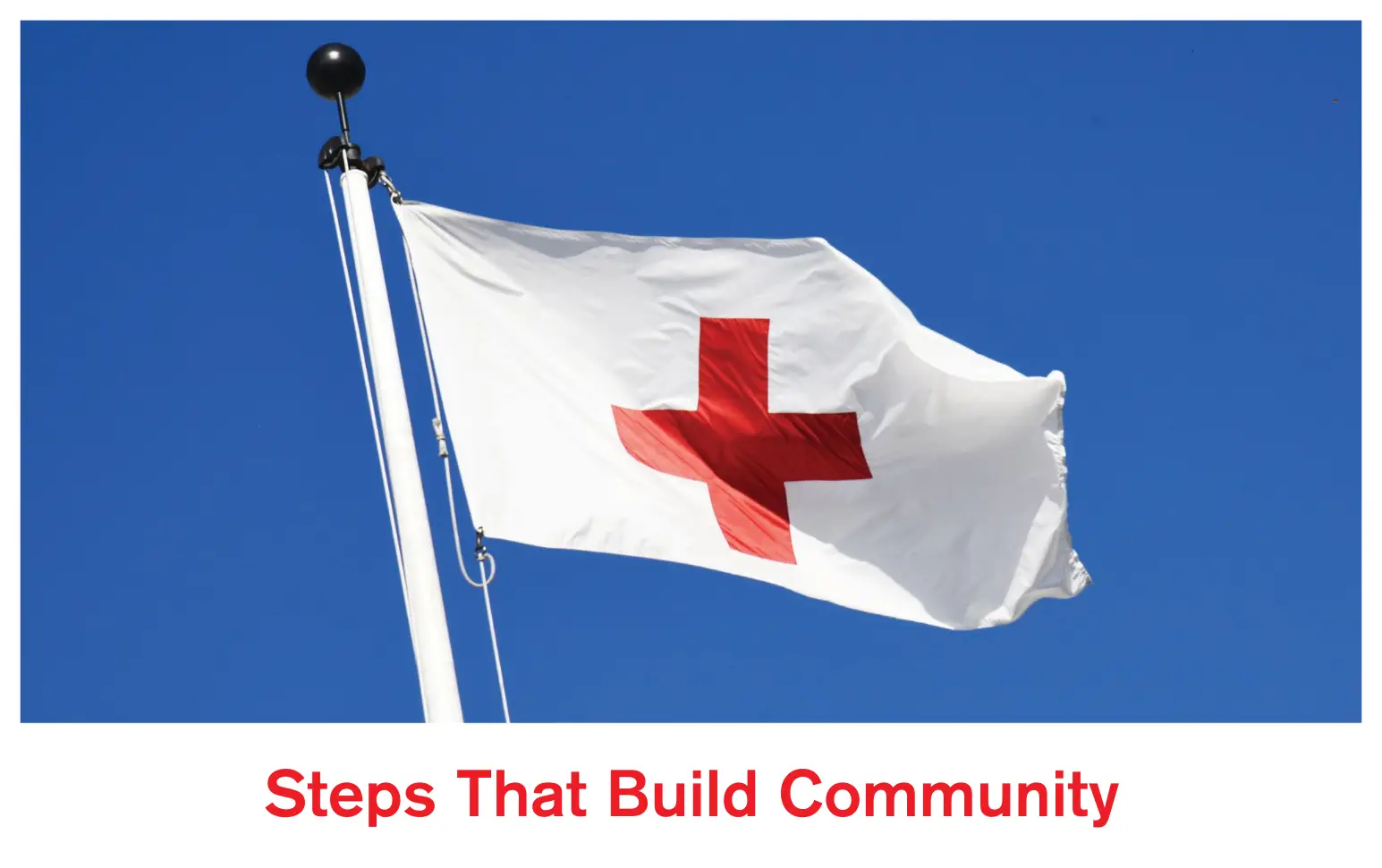 American Red Cross Mall Walkers Club