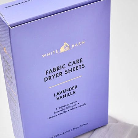 Dryer Sheets $4.95