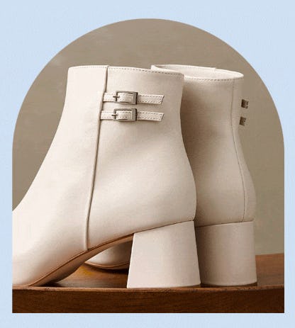 New in: Leather & Suede