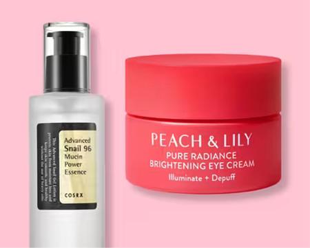 30% off Select K-Beauty Products