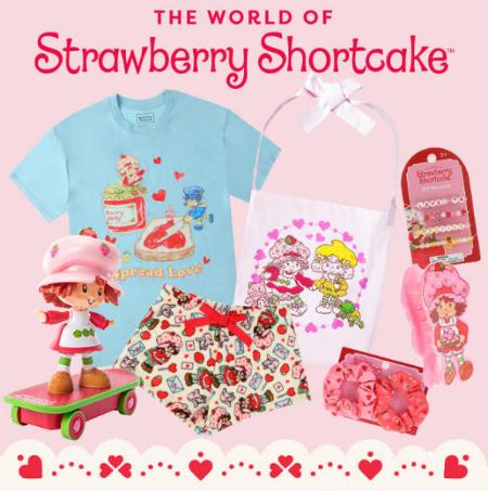 The World of Strawberry Shortcake™