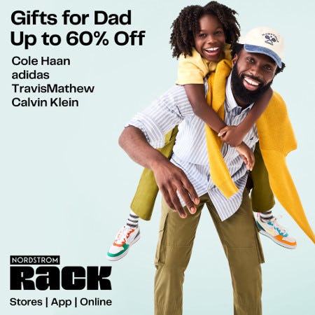 Father’s Day Gifts Up to 60% Off