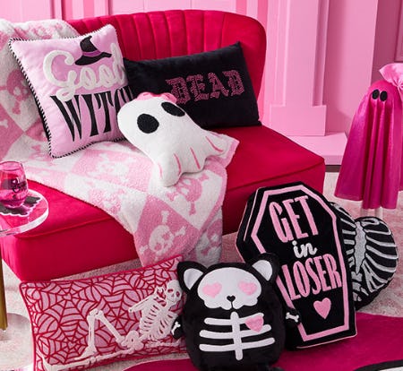 New Décor Collection that Screams Summerween