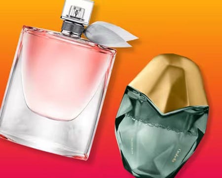 Up to 40% off Fragrance