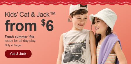 Kids' Cat & Jack™ From $6