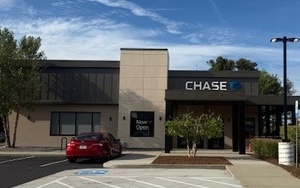 Chase Bank - Now Open