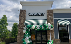 wonder - Now Open