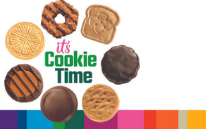 Girl Scout Cookie Sales
