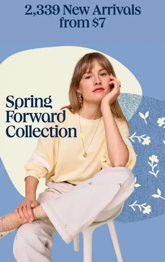 Cherry Hill Mall ::: New Arrivals From $7