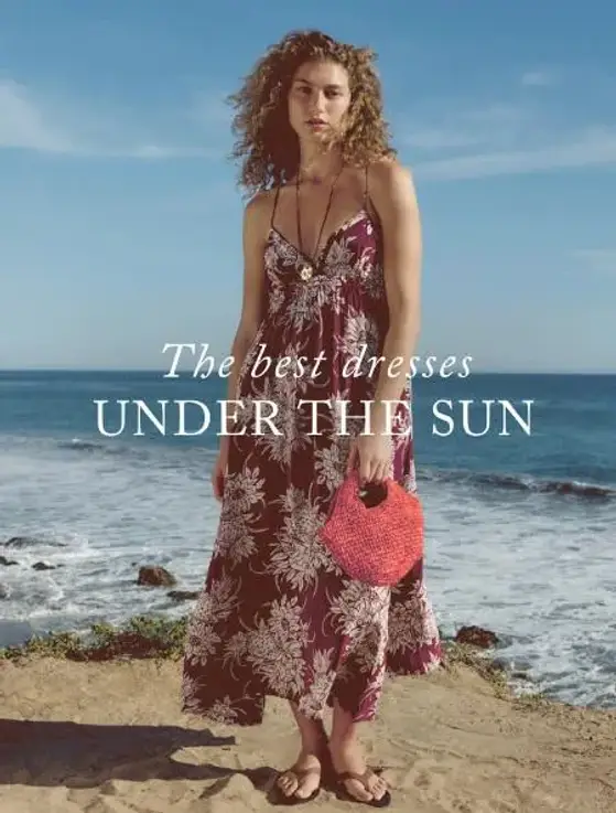 Cherry Hill Mall ::: The Best Dresses Under the Sun