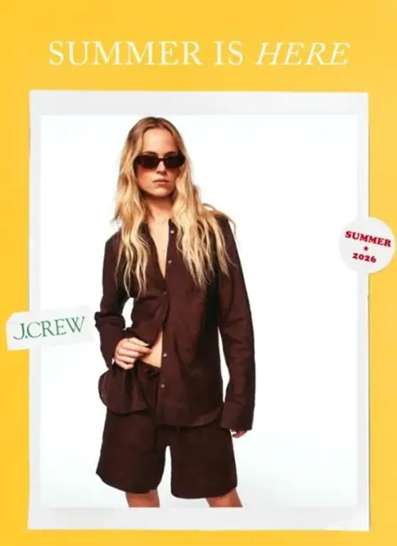 Cherry Hill Mall ::: The Summer Collection Is Here