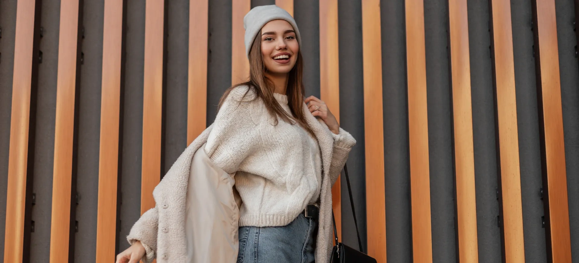 Layers on Layers Mix & match for Fall