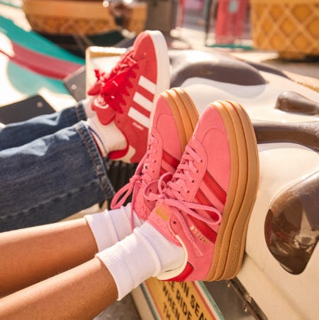 Spring Staples from Adidas